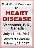22nd World Congress on Heart Disease